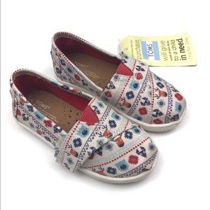 Toms Classic Critter Sneakers